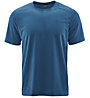 Maier Sports Walter - T-shirt trekking - uomo, Blue