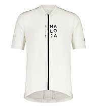 maloja AndräM. 1/2 - maglia ciclismo - uomo, White