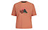maloja DambelM. W – T-Shirt – Damen, Orange