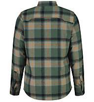 maloja DucanM. - camicia a maniche lunghe - uomo, Green