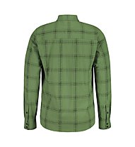 maloja IsonzoM. 1/1 - camicia a maniche lunghe - uomo, Green