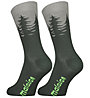 maloja LabanM. - lange Socken, Green/Grey