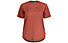 maloja SandlingM. - T-shirt - donna, Red