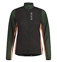 maloja SeisM. - giacca MTB - donna, Black/Green/Orange