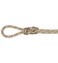 Mammut 8.0 Alpine Classic Rope - mezza corda / gemella , Beige