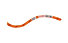 Mammut 8.0 Alpine Dry Rope - corda mezza/gemella, Orange