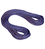 Mammut 9.0 Crag Sender Dry Rope - corda singola / mezza / gemella, Violet