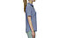 Mammut Aada Shirt W - camicia maniche corte - donna, Light Blue