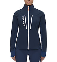 Mammut Aenergy IN Hybrid W - Hybridjacke - Damen, Blue/White