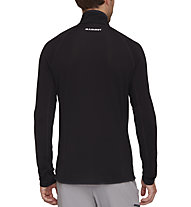 Mammut  Aenergy Light ML Half Zip Pull - Fleecepullover - Herren, Black