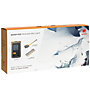 Mammut Barryvox Package Pro Light - set ARTVA + pala + sonda, Light Grey/Orange