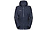 Mammut Convey Tour HS Hooded W - giacca hardshell - donna, Blue