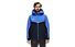Mammut Crater HS Hooded - giacca GORE-TEX - uomo, Dark Blue/Light Blue