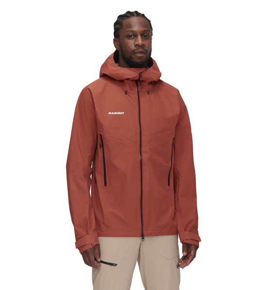 Mammut pubertierenden crater hs jacket