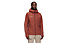 Mammut Crater IV HS Hooded - giacca hardshell - uomo, Red