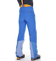 Mammut Eisfeld Guide - pantaloni sci alpinismo - uomo, Light Blue