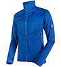 Mammut Eiswand Guide ML - giacca in pile trekking - uomo, Blue