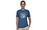 Mammut Core T-Shirt W - T-shirt - donna, Blue