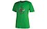 Mammut Mammut Logo T-Shirt - T-Shirt Klettern - Herren, Green