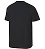 Mammut Logo - T-Shirt Klettern - Herren, Black