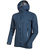 Mammut Masao Light HS - giacca hardshell alpinismo - uomo, Blue