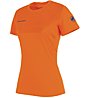 Mammut Moench Light - T-Shirt Bergsport - Damen, Orange