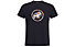 Mammut Nations - T-shirt - uomo, Black