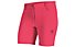 Mammut Runbold light Shorts Damen Wander- und Trekkingshose kurz, Pink