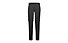 Mammut Runbold Zip Off - pantaloni zip-off - donna, Black