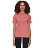 Mammut Selun FL W - T-shirt - donna, Pink