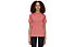 Mammut Selun FL W - T-shirt - donna, Pink