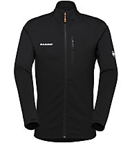 Mammut Taiss Light ML - felpa in pile - uomo, Black