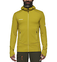 Mammut Taiss Light ML Hooded Jkt M felpa in pile uomo
