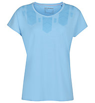 Mammut Trovat - T-shirt - donna, Light Blue