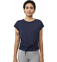 Mandala American W - T-Shirt - Damen, Dark Blue