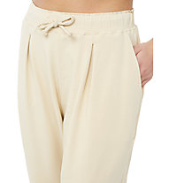 Mandala Retro Pants Gots - pantaloni fitness - donna, White