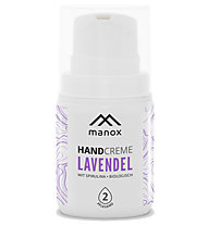 Manox Handcreme Nr.2 Lavendel - crema per mani, White