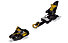 Marker Kingpin 10 Brake 75-100 mm - attacco scialpinismo/freeride, Black/Gold