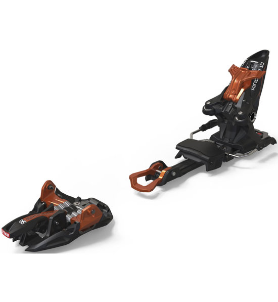 Marker Kingpin 10 Brake 100-125 mm - Skitouren/Freeridebindung