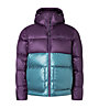 Marmot Guides Down Hoody - giacca in piuma - uomo, Violet/Light Blue