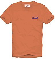Mc2 Saint Barth Dover Jr - T-Shirt - Jungs , Orange