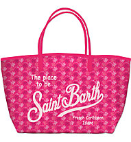 Mc2 Saint Barth Marais Monogram - Tasche, Pink