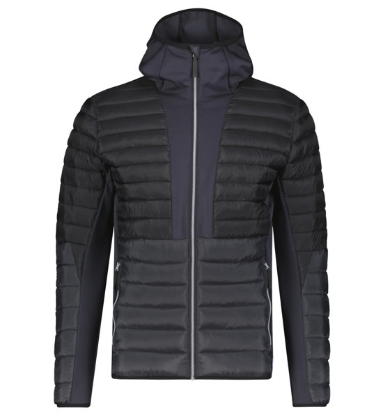 Abbigliamento Tecnico Giacca Ibrida Uomo Kaprun Trapuntata E