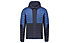 Meru Aberdeen M - giacca ibrida - uomo, Blue