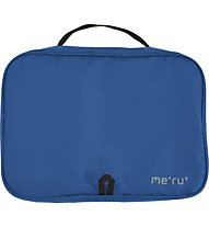 Meru Accessory Bag, Poseidon Blue/Grey