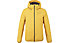 Meru Allanton - giacca con cappuccio - uomo, Yellow