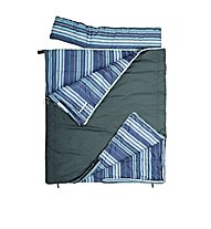 Meru Arizona Twin, Darkshadow/Grey-Blue Stripe