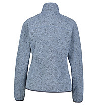 Meru Ballerup W - Fleecepullover - Damen, Light Blue