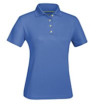 Meru Basic Polo Wembley 13 Poloshirt Damen, Blue