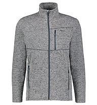 Meru Bergen M - Fleecepullover - Herren , Grey